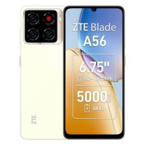 ZTE BLADE A56 DUAL SIM 6.75" OCTA CORE 64GB RAM 4GB 4G LTE ORO